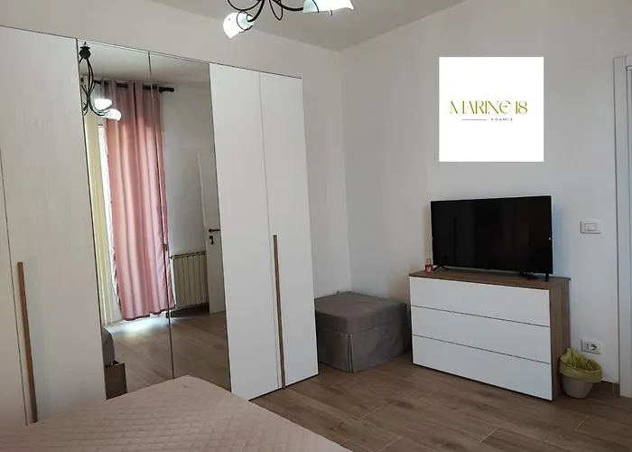 Marine18 Apartamento