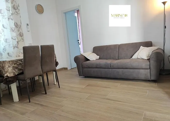 Marine18 Apartamento *