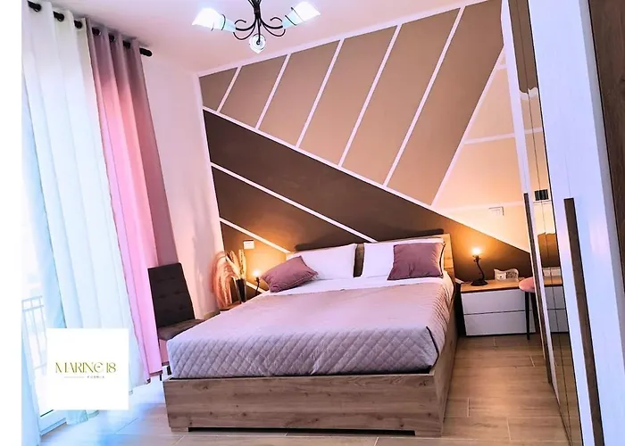 Marine18 Apartamento