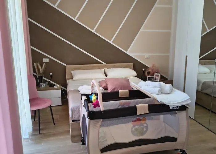 Apartamento Marine18 *