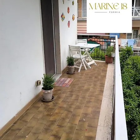 Marine18 Apartment Formia