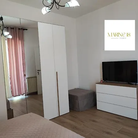 Marine18 Apartment