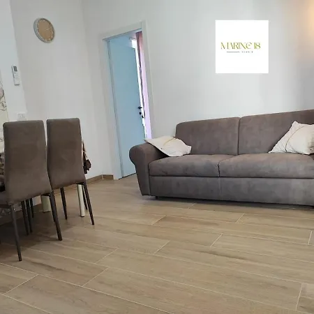 Marine18 Apartment *