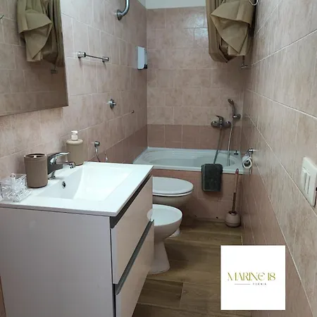 Apartment Marine18 Formia